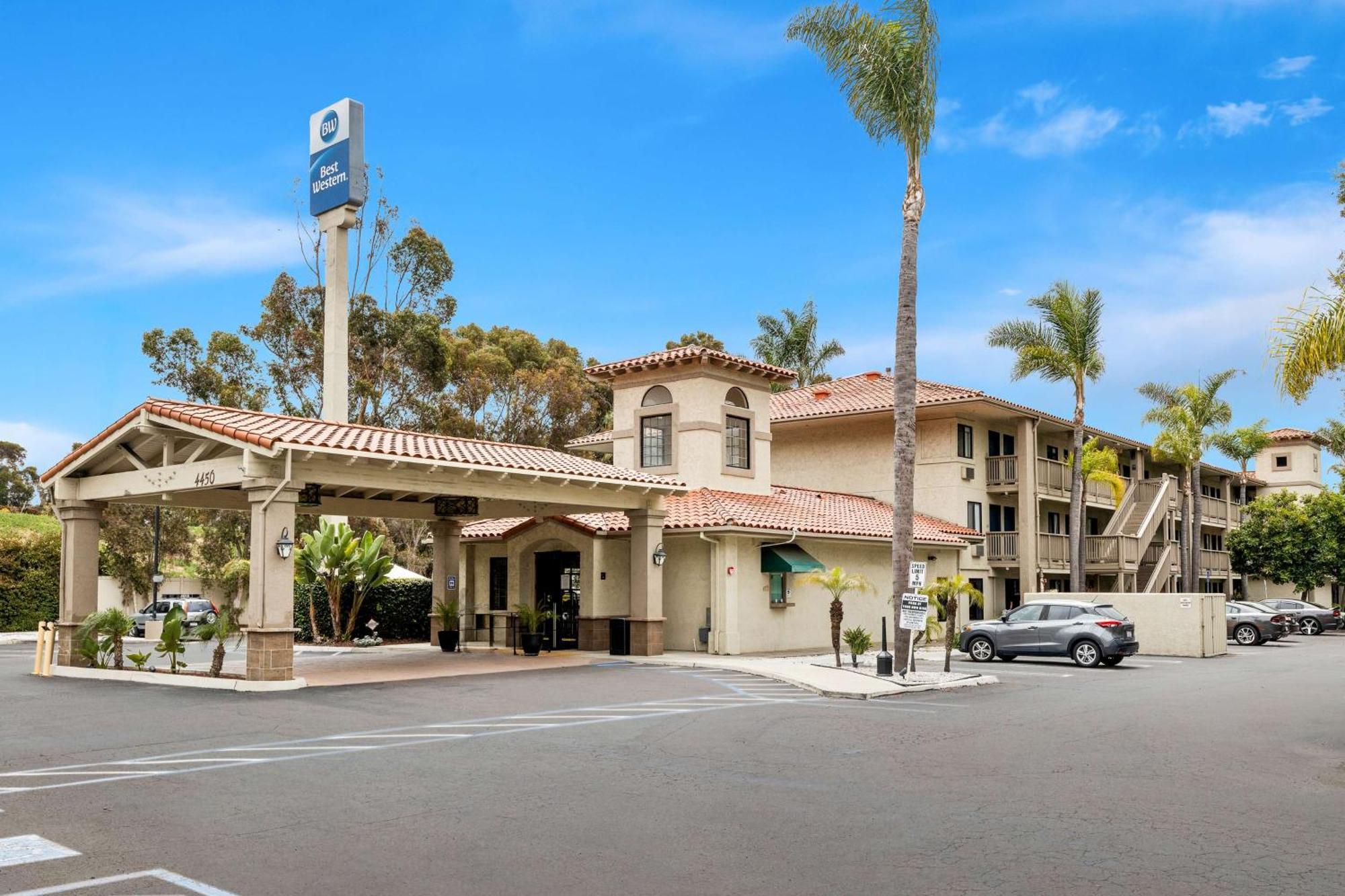 Best Western Chula Vista/Otay Valley Hotel Eksteriør bilde
