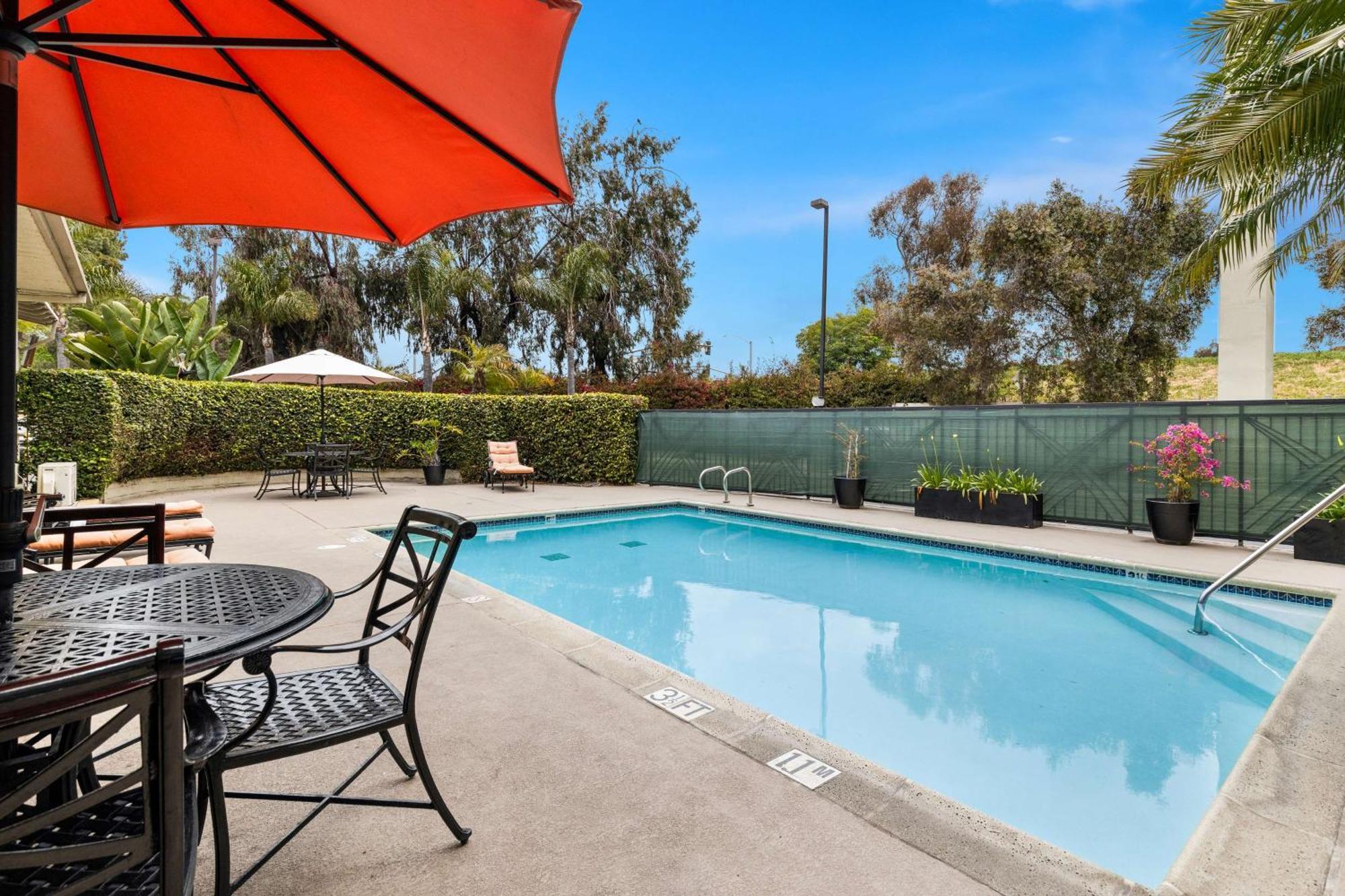Best Western Chula Vista/Otay Valley Hotel Eksteriør bilde