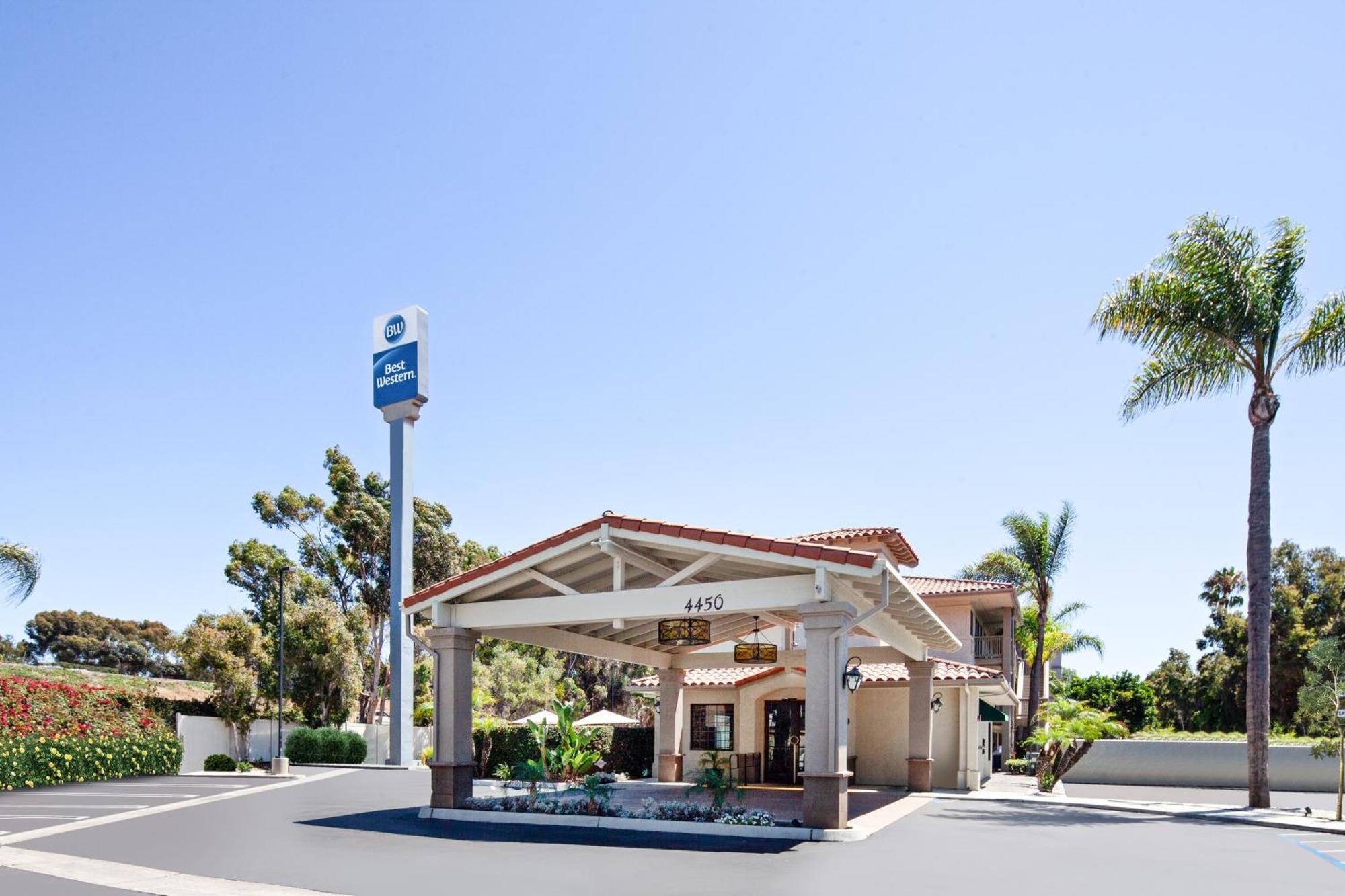 Best Western Chula Vista/Otay Valley Hotel Eksteriør bilde