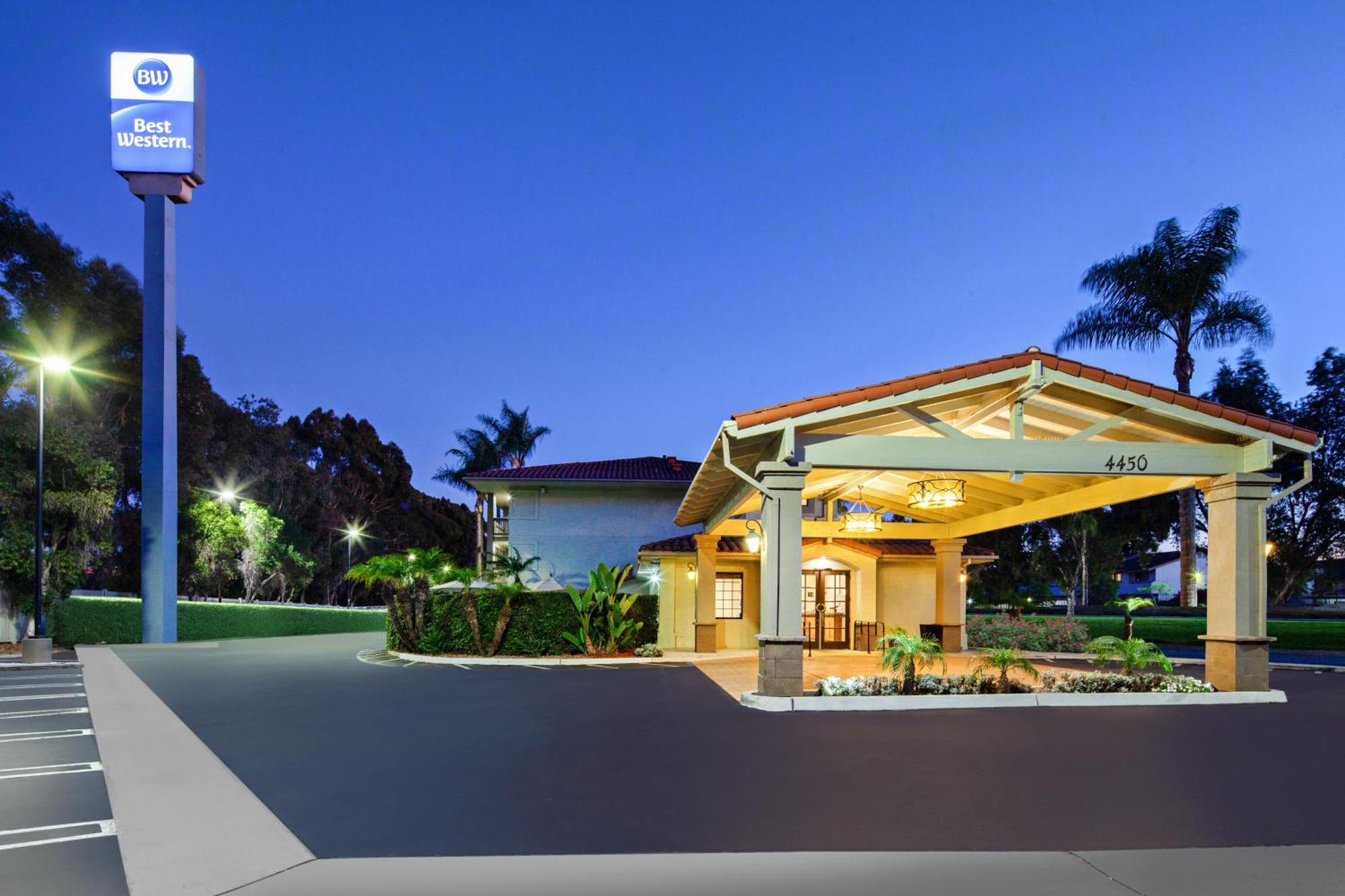 Best Western Chula Vista/Otay Valley Hotel Eksteriør bilde