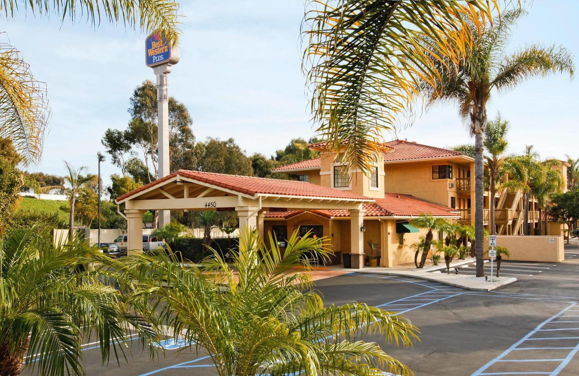 Best Western Chula Vista/Otay Valley Hotel Eksteriør bilde