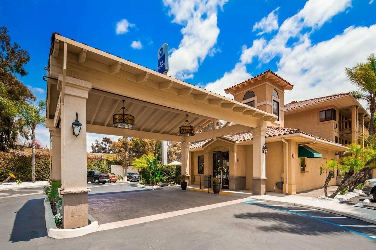 Best Western Chula Vista/Otay Valley Hotel Eksteriør bilde