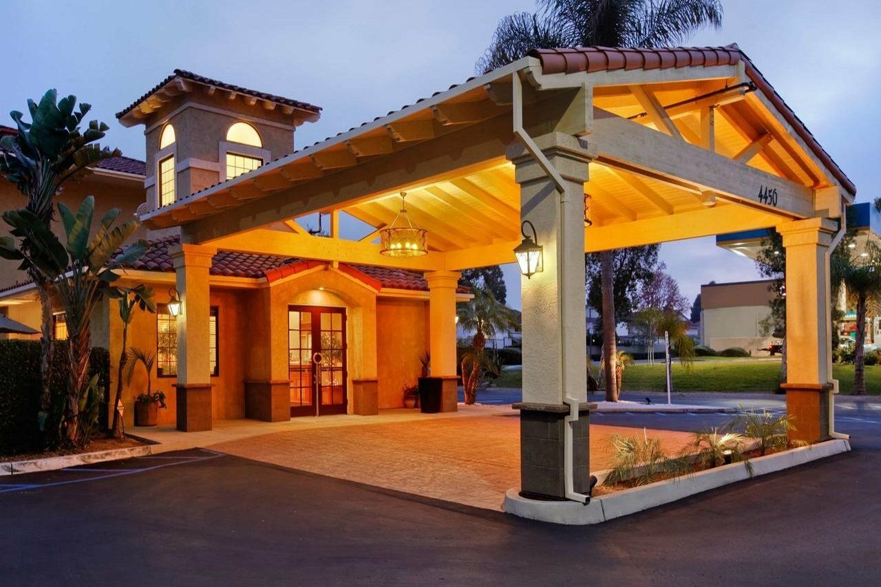 Best Western Chula Vista/Otay Valley Hotel Eksteriør bilde