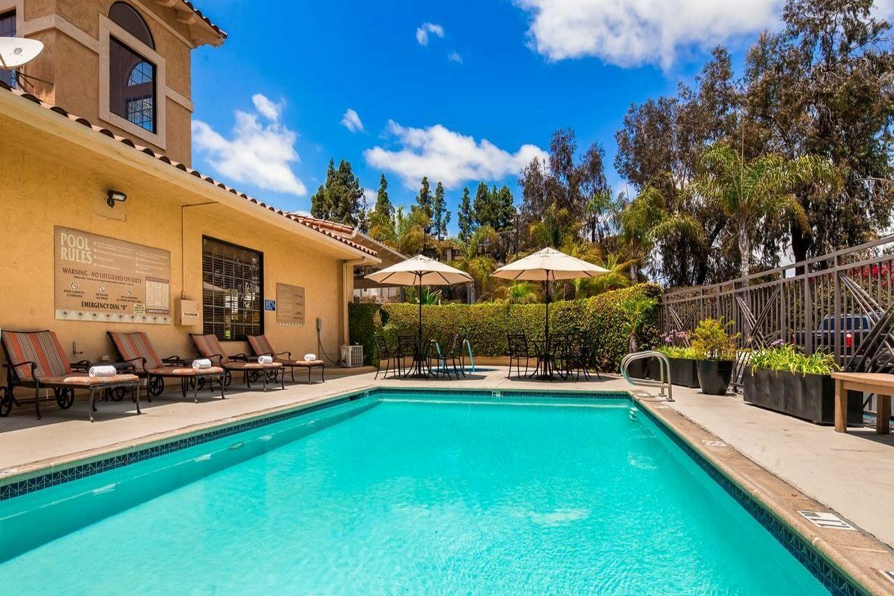 Best Western Chula Vista/Otay Valley Hotel Eksteriør bilde