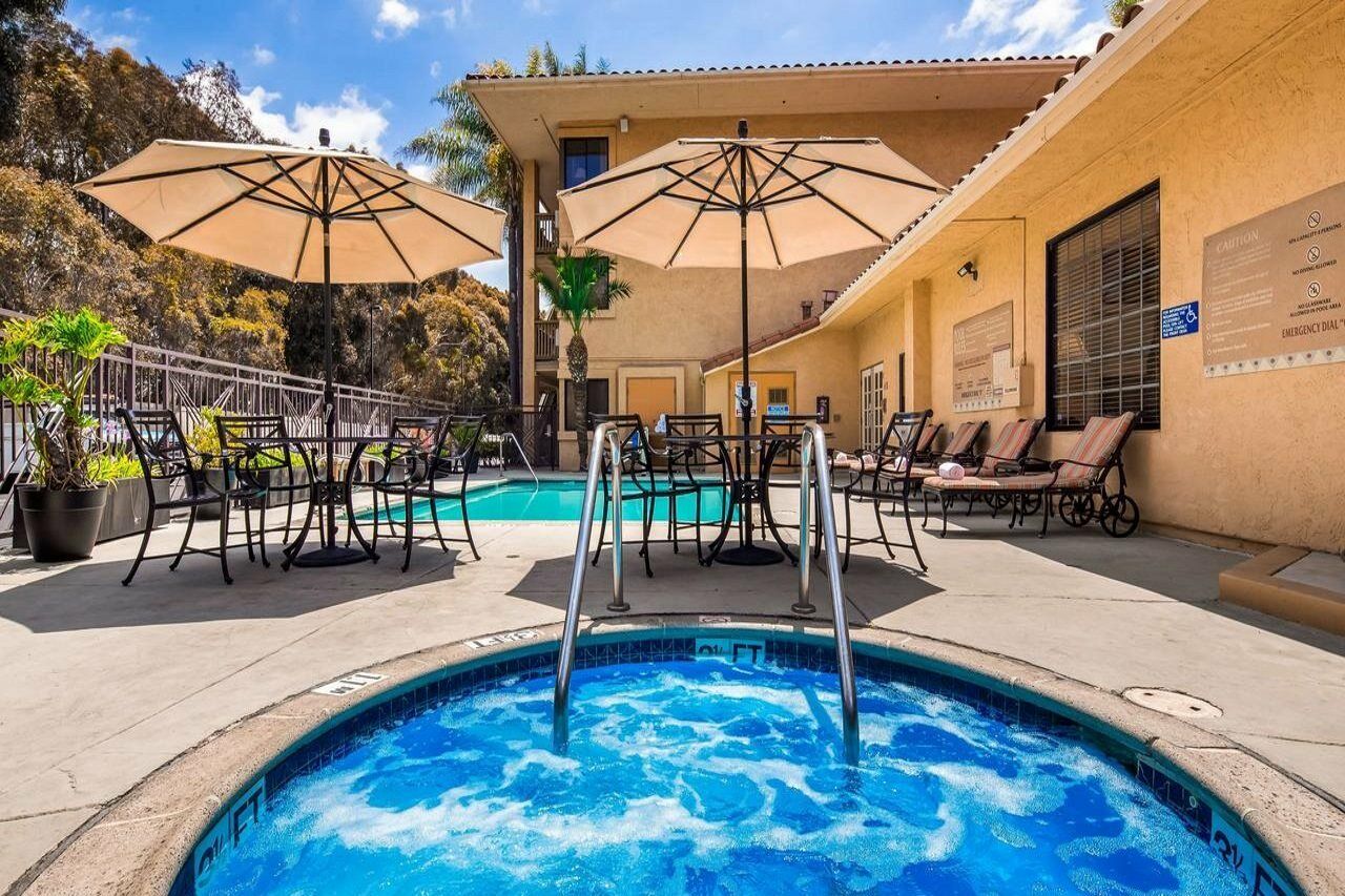 Best Western Chula Vista/Otay Valley Hotel Eksteriør bilde