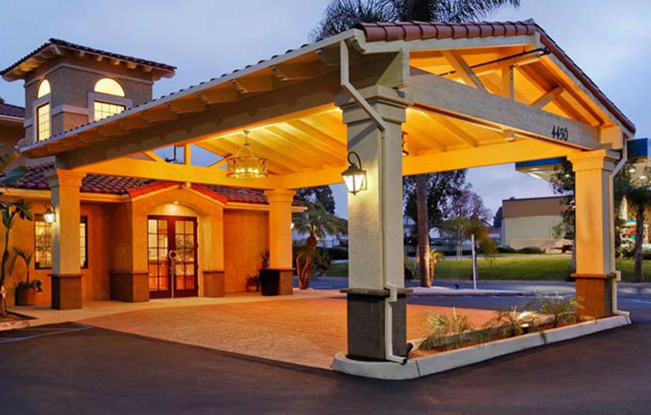 Best Western Chula Vista/Otay Valley Hotel Eksteriør bilde