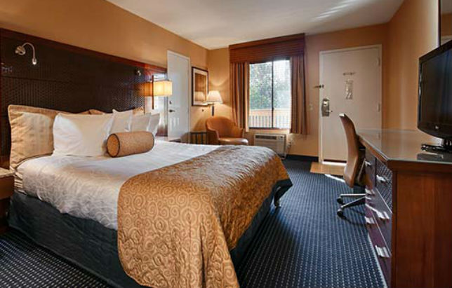 Best Western Chula Vista/Otay Valley Hotel Eksteriør bilde