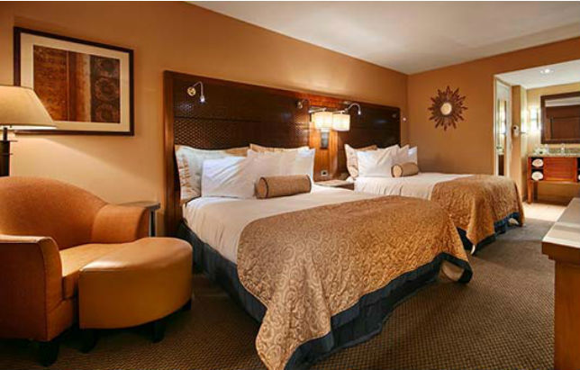 Best Western Chula Vista/Otay Valley Hotel Eksteriør bilde